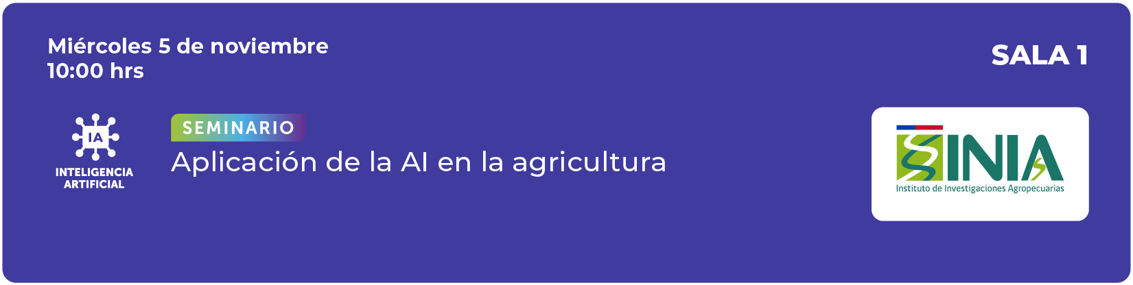 Seminario IA Agricultura